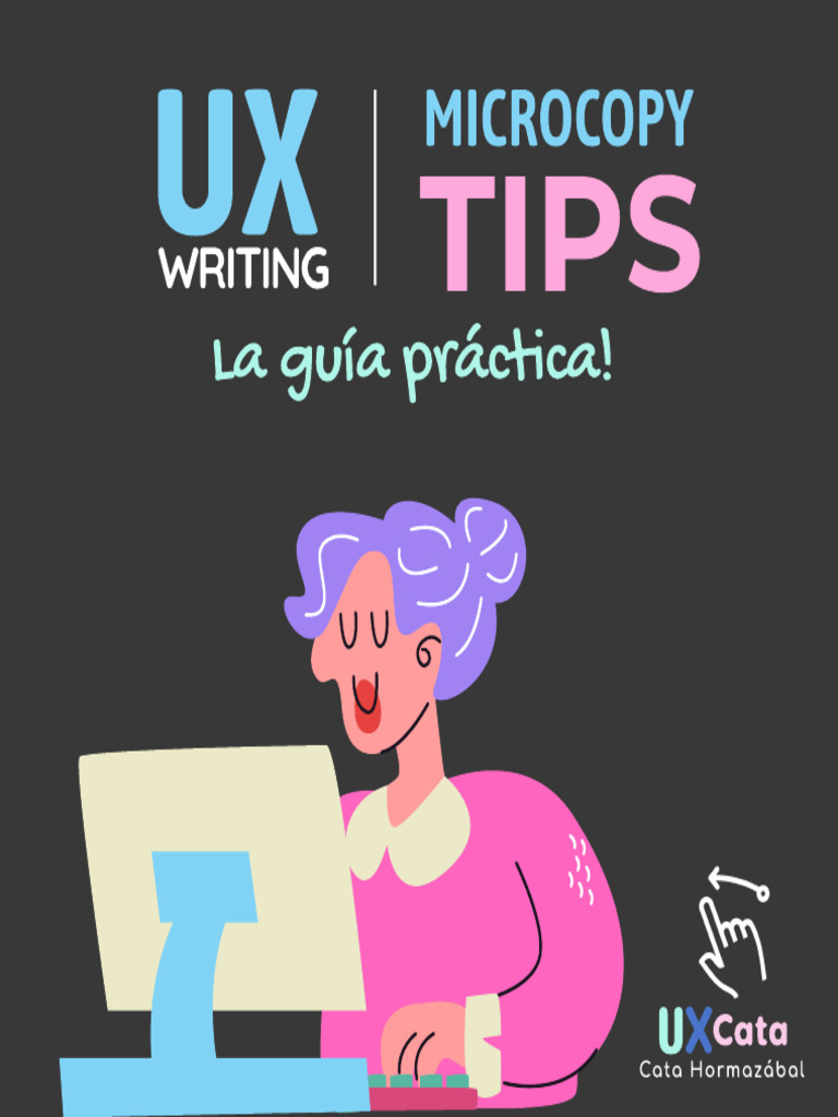 Ux Tips | PDF | Contraseña | Informática