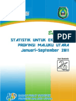 Statistik Eksekutif Malut