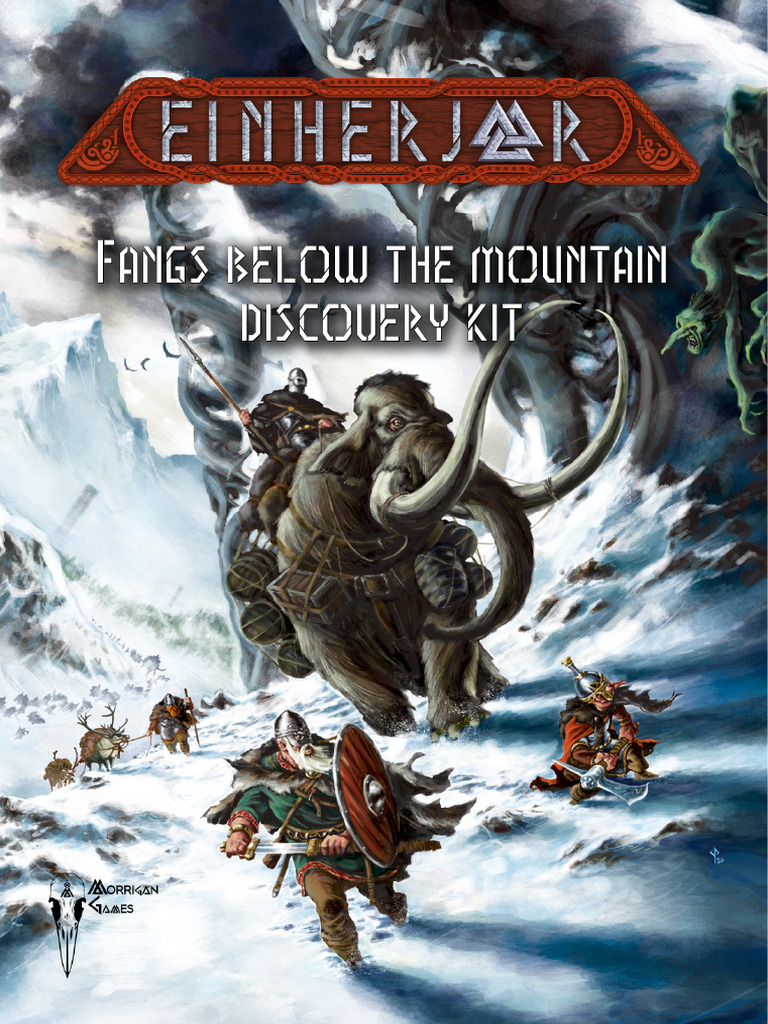 Einherjar Preview | PDF