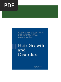 Immediate download Hair Growth and Disorders ebooks 2024