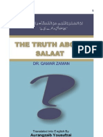 The Truth About Salaat - Eng (DR Qamar Zaman)