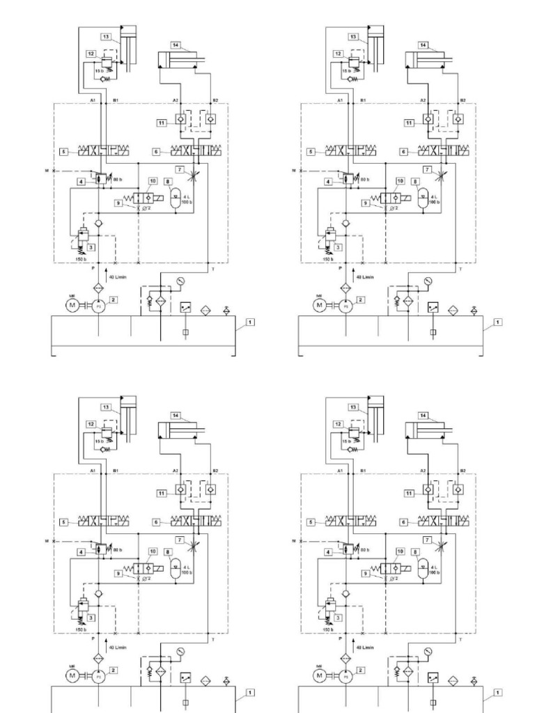 schem hydr test | PDF
