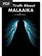 The Truth About Malaaika - Eng (Dr Qamar Zaman)