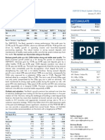 Yes Bank: Performance Highlights