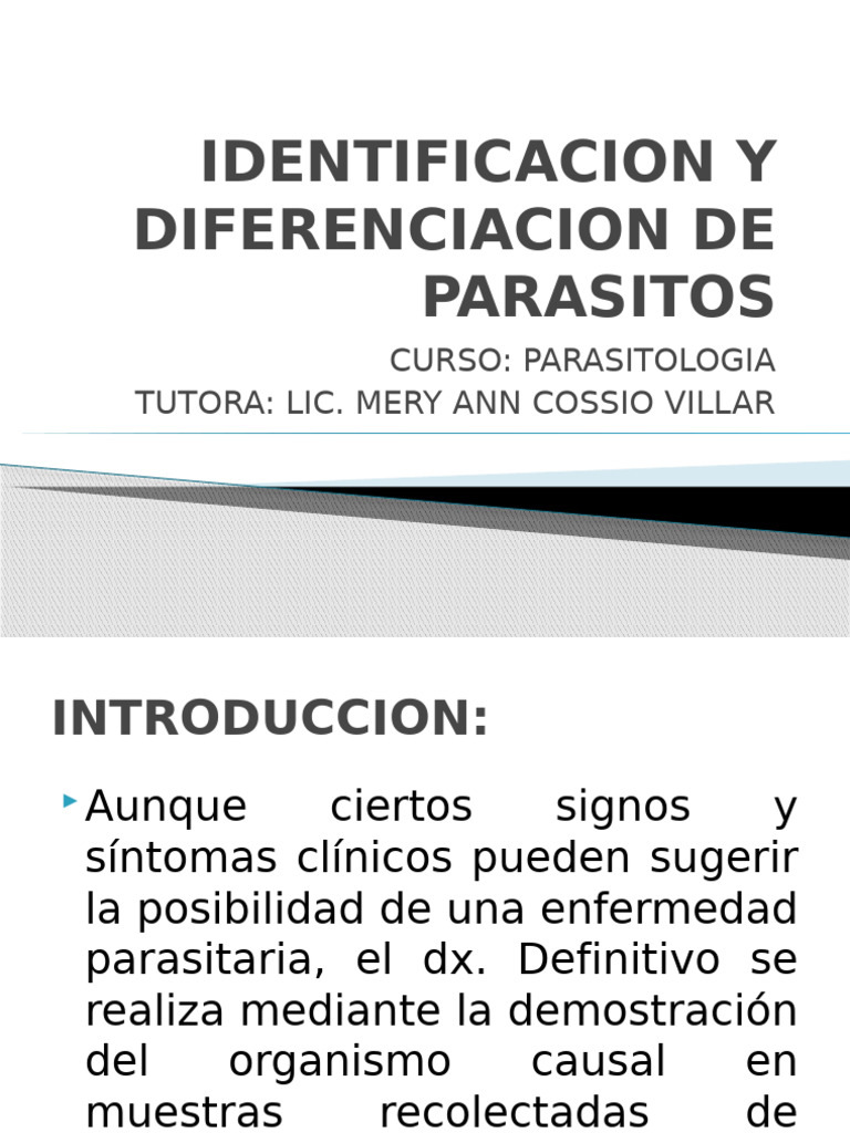 Identificacion Y Diferenciacion Clase 5 Pdf Microbiología