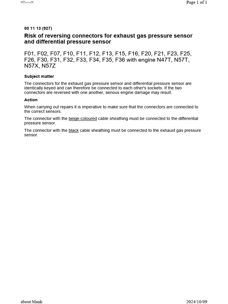 Connectors | PDF