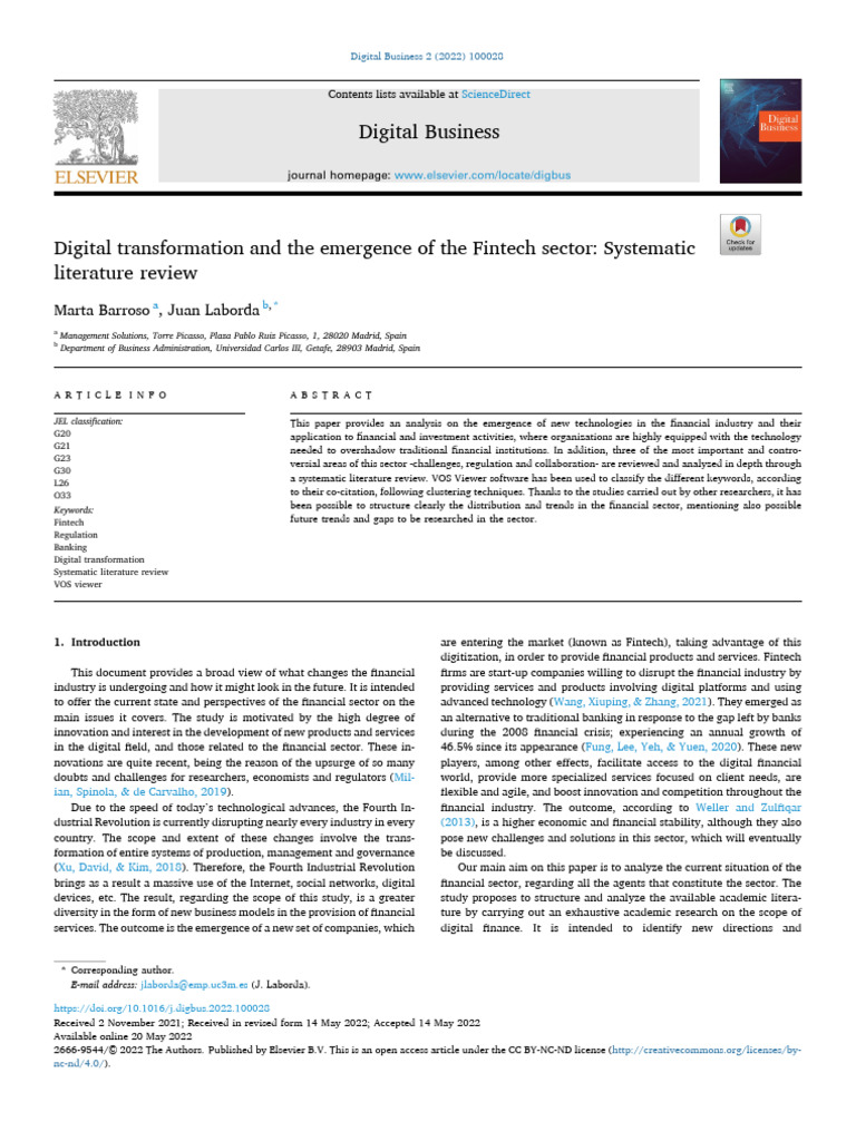 Digital Transformation | PDF | Machine Learning | Economies