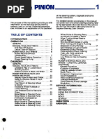 Download Rack  Pinion Steering Systems by davidhartshorne SN80078153 doc pdf