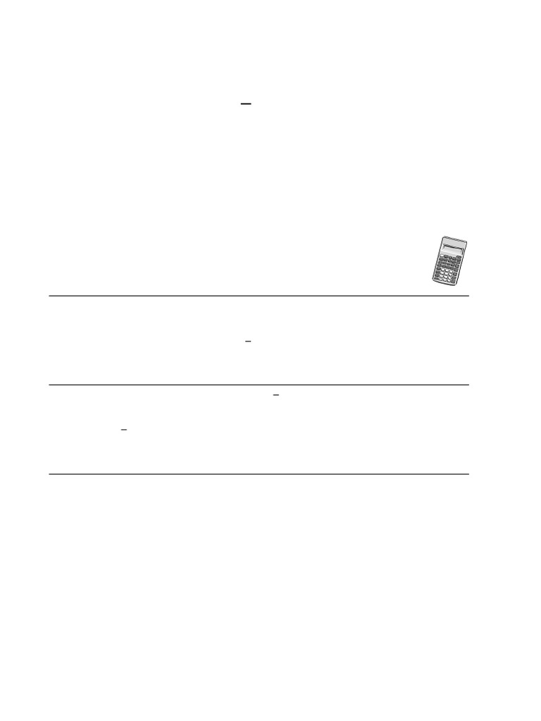 Upper and Lower Bounds in GCSE Maths | PDF | Area | Length