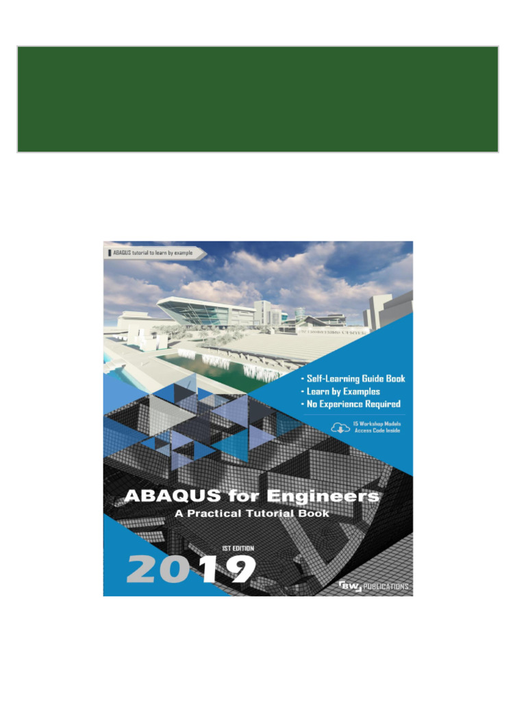 Abaqus Python Scripting Book