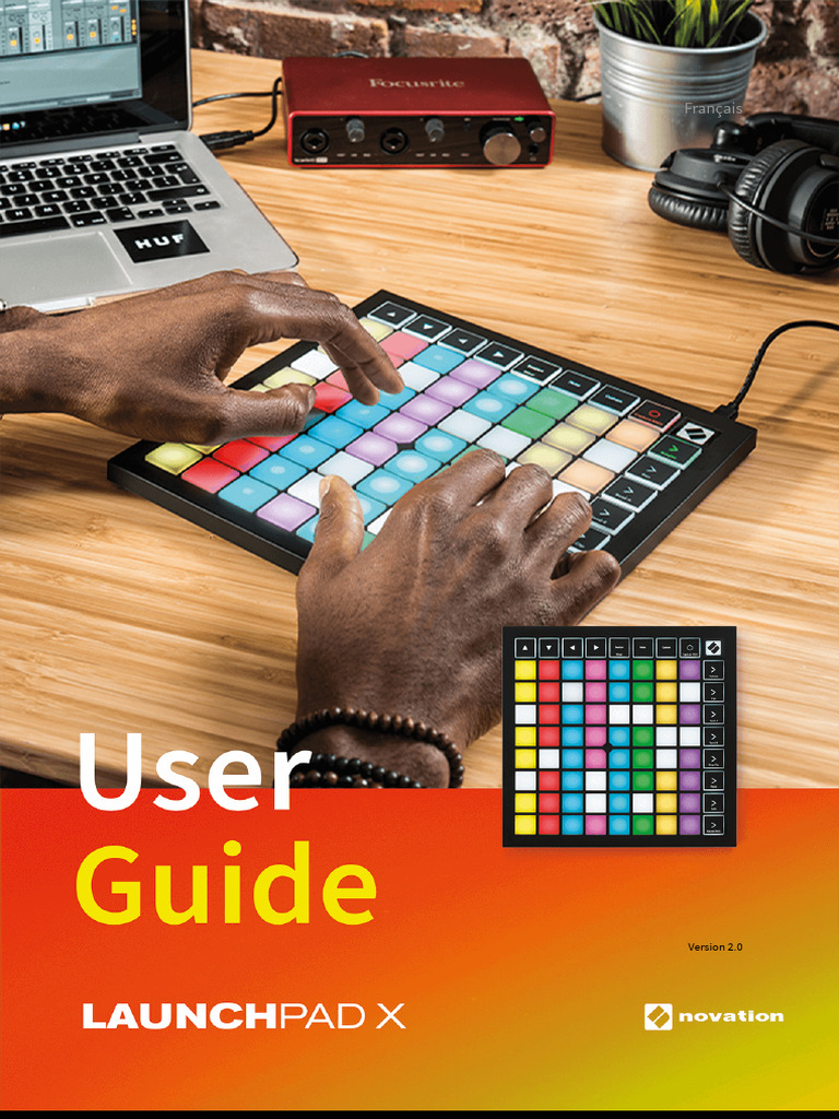 Launchpad X User Guide v2 FR | PDF | Démarrage d'un ordinateur | USB