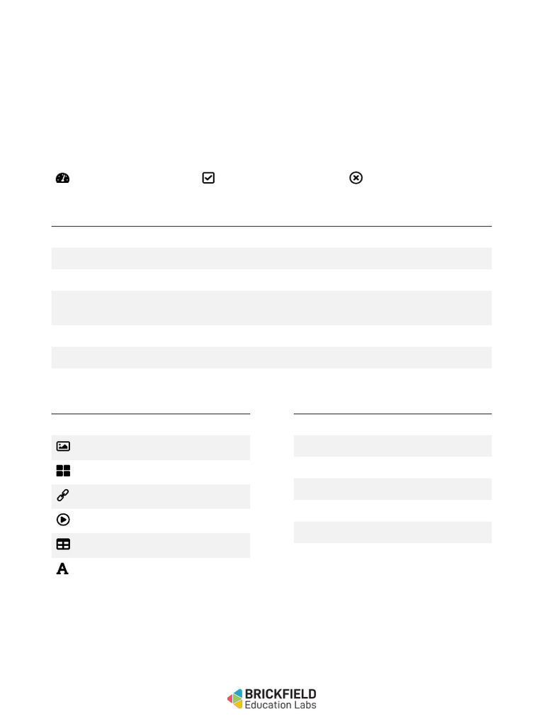 Brickfield_Summaryreport_CourseID-23_2024_12_3 | PDF | Informática
