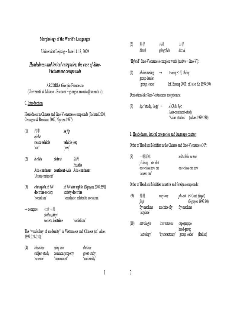 MOTWL - handout | PDF | Cognitive Science | Human Communication
