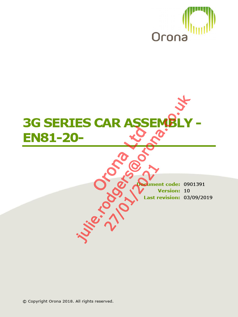 M34 Merged | PDF | Screw | Door