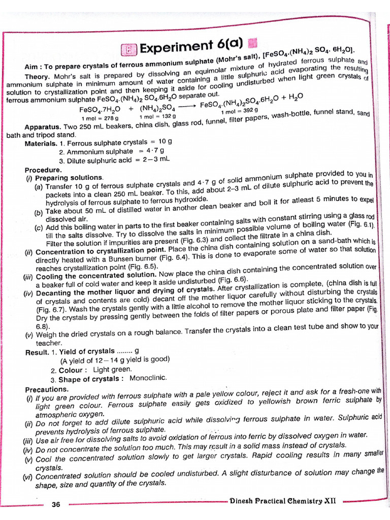 Experiment 4 | PDF