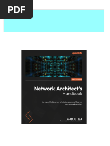 Where can buy Network Architect's Handbook 1 / converted Edition Alim H. Ali ebook with cheap price