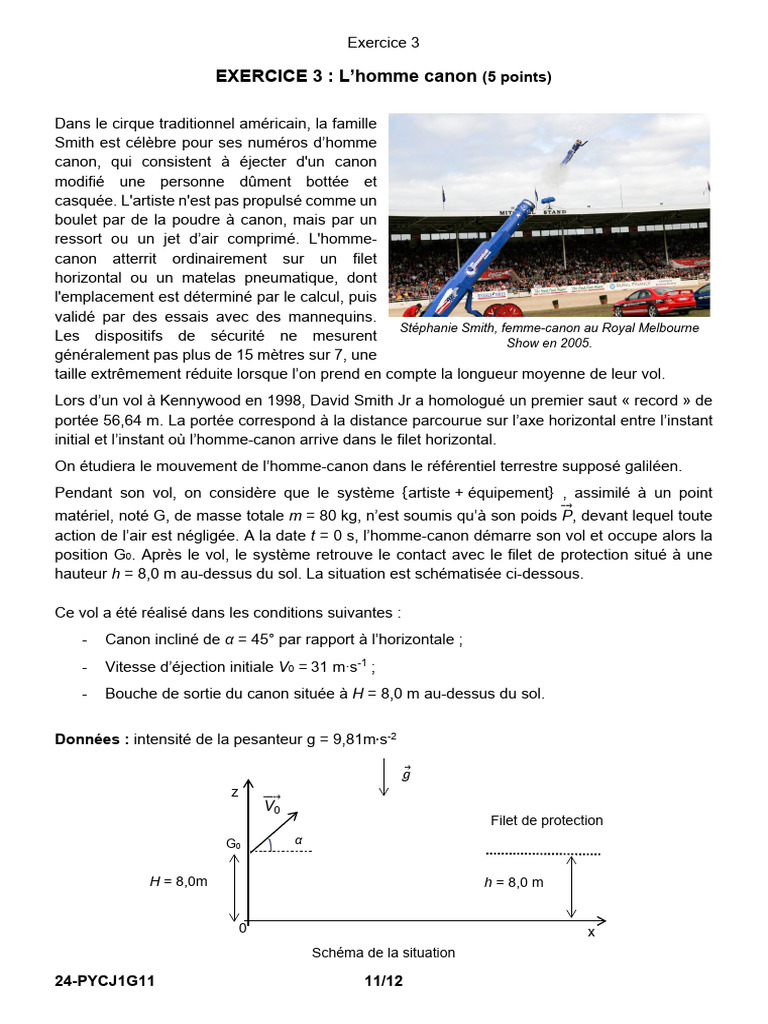 Homme Canon 6 Lettres