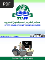 Training and Workshop Ground Rules | PDF | Communication | Human ...