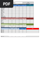 Hotel Daily Report Sample1 PDF | PDF | Scribd | Service Industries