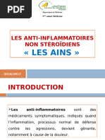 Différences entre AINS et AIS | PDF | Prostaglandine | Anti ...