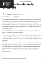 Metodología CRISP-DM en Data Mining | PDF | Datos | Procesamiento de datos