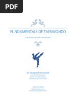 Bub GB 6tYDAAAAMBAJ | PDF | Karate | Taekwondo