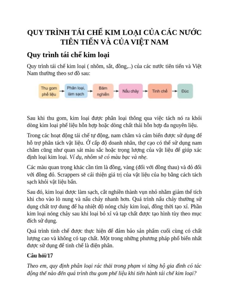 QUY TRI%CC%80NH TA%CC%81I CHE%CC%82%CC%81 KIM LOA%CC%A3I CU%CC%89A CA ...