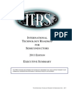 ITRS 2011 Executive Summary