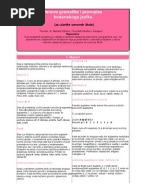 pripreme moja okolina