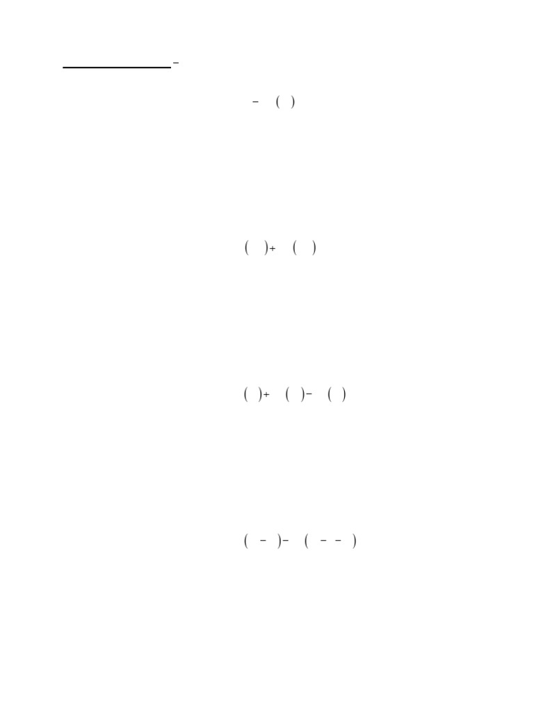 Condensing Logarithms & Change of Base | PDF