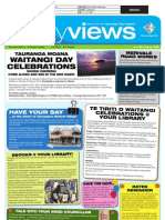 Waitangi Day Celebrations: Have Your Say