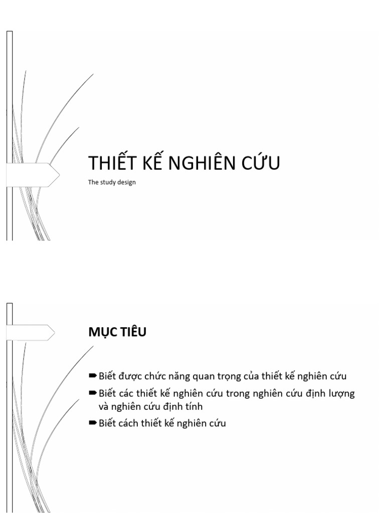 C4 Thiet Ke Nghien Cuu | PDF