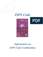 Information On ISPS Code Certification