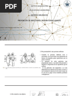 Gotas de Flügge: Transmisión y Riesgos | PDF | Virología ...