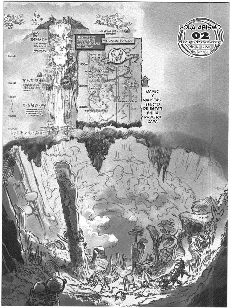 Made in Abyss 2 | PDF