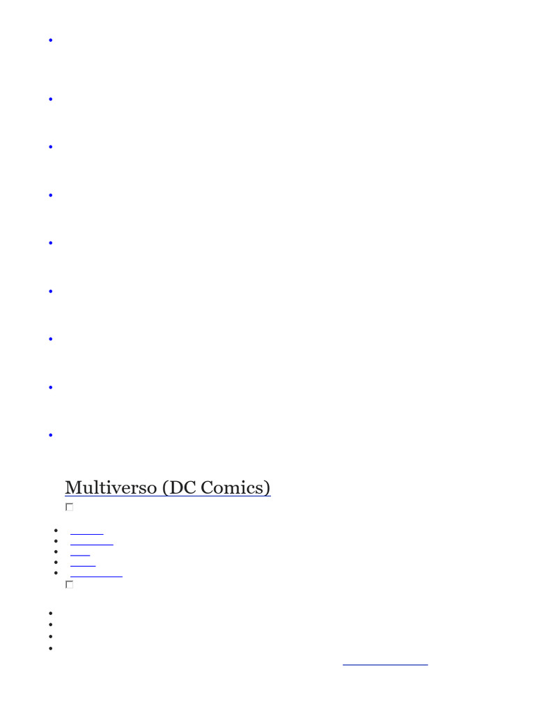 Ultivesos de DC Comics 3 | PDF | Compañías editoriales de cómics de los ...