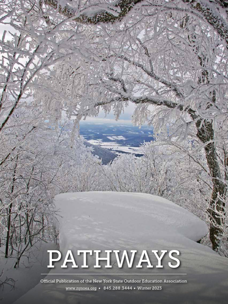 PATHWAYS Winter 2023 | PDF | Pedagogy | Learning
