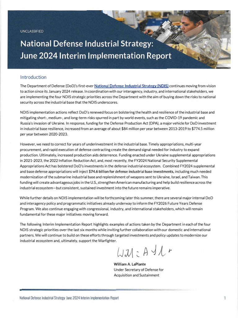 NDIS June 2024 Interim Report Highlights | PDF | Workforce Development ...