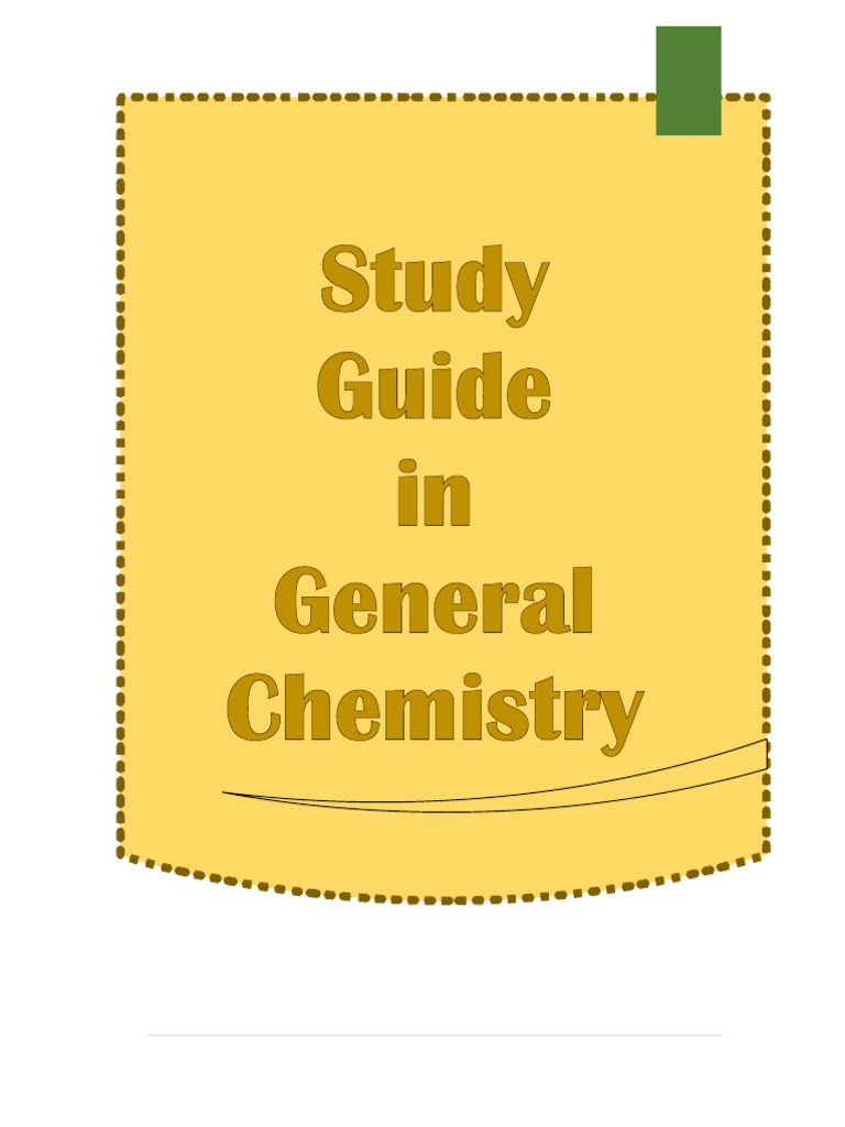 General Chemistry Overview and Concepts | PDF | Atoms | Ion