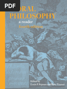 Moral Philosophy a Reader fourth edition