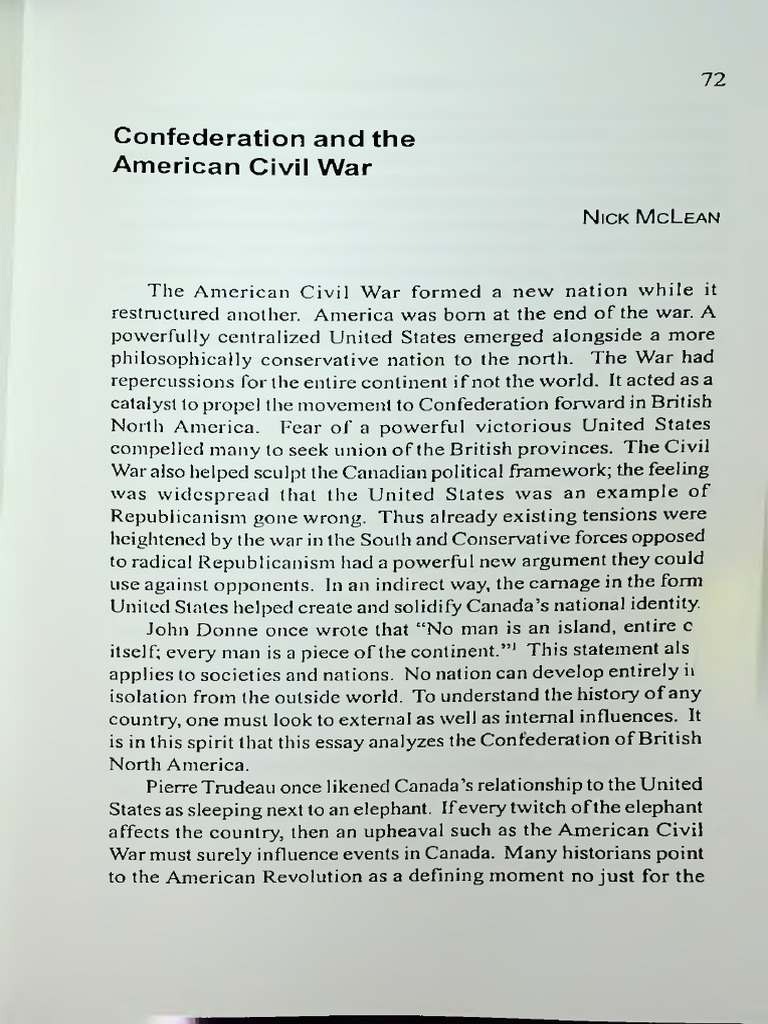 Vol.+23+-+Article+5+-+McLean+p+72-87 (1) | PDF | Republicanism ...