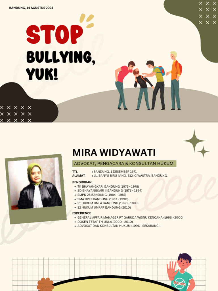 PPT Bullying_240809_121543 | PDF