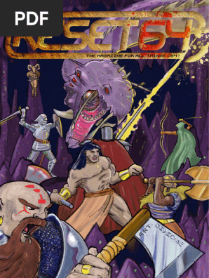 【Rii】 Reset64#15 IndividualPages 01022023 | PDF