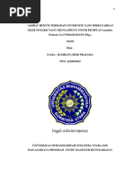 Covernote dalam Perjanjian Kredit | PDF
