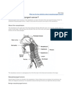 Nasopharyngeal Cancer