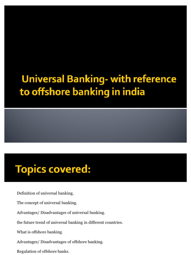 Gravurev Ppt International Banking Motivations Access To Dollar