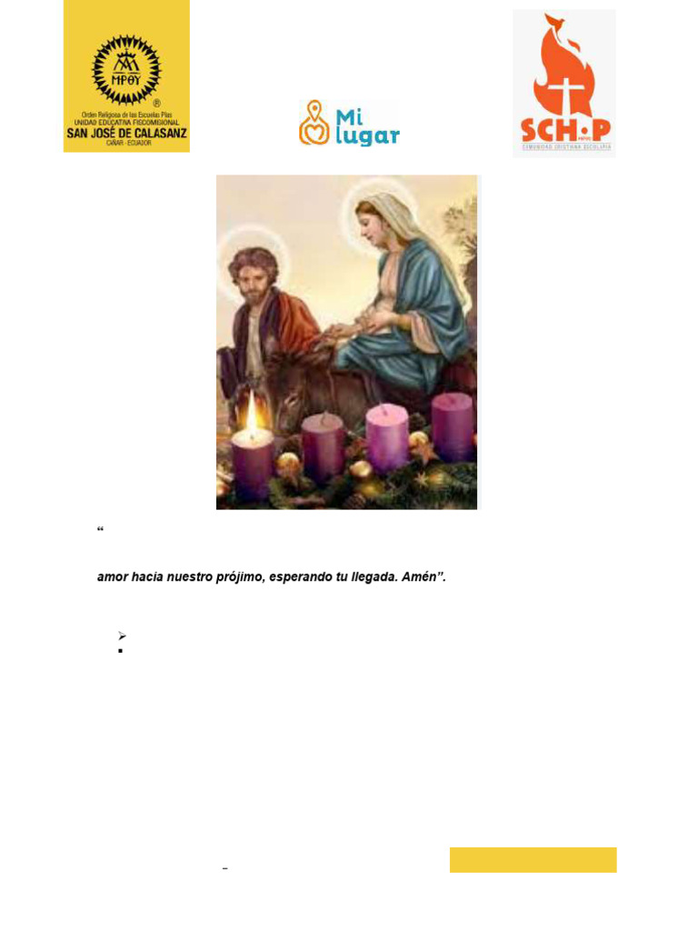 CIRCULAR 14 PADRES DE FAMILIA | PDF