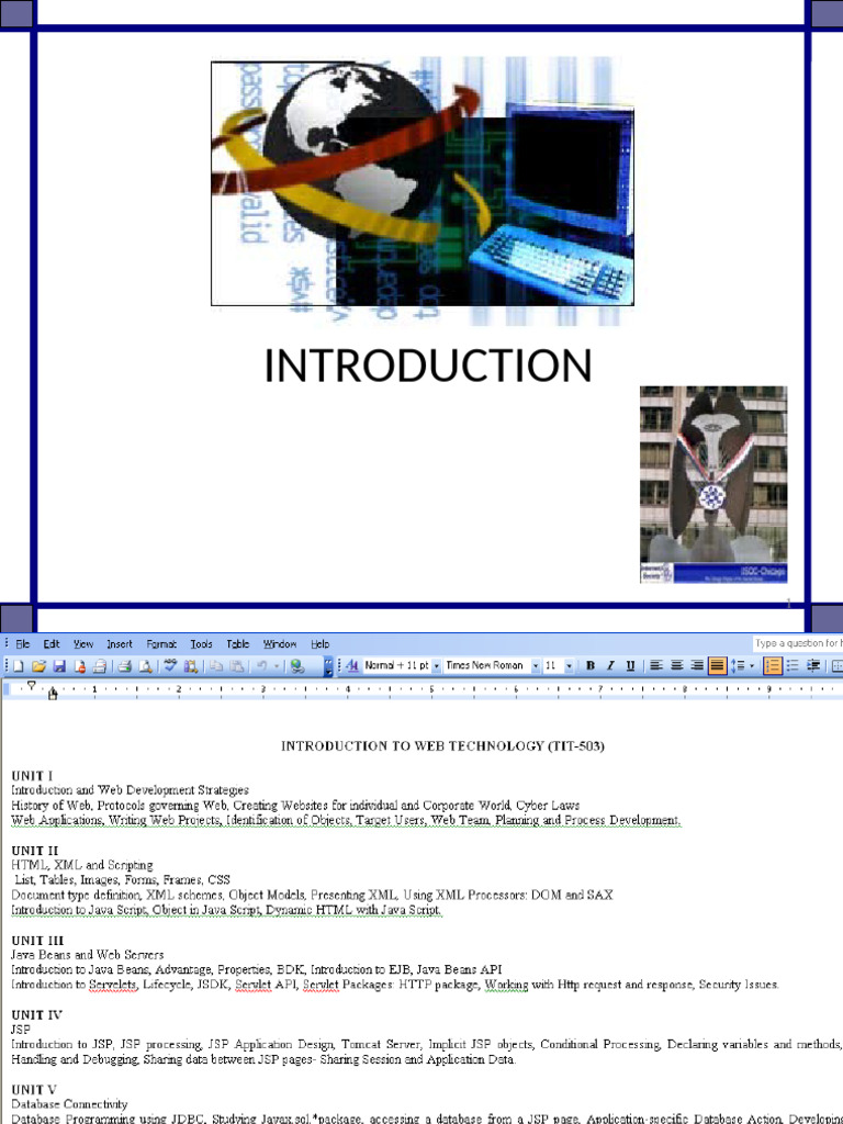 2002 0918 Internet History and Growthpart1 | PDF | World Wide Web ...
