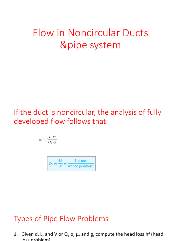 9-fluid2 | PDF | Pipe (Fluid Conveyance) | Fluid Dynamics