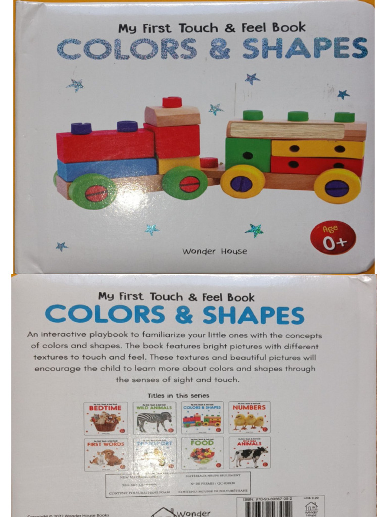Colors & Shapes | PDF